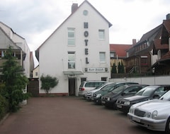 Khách sạn Ratsschänke Hotel (Gifhorn, Đức)