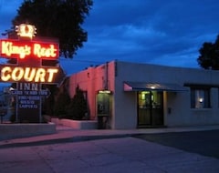 Otel King's Rest Court Inn (Santa Fe, ABD)