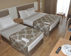 Hotel Kahya Resort  - All Inclusive (Alanya, Turkey)