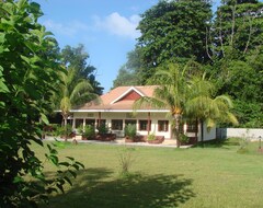Hele huset/lejligheden Casa de Maestro (Grand' Anse, Seychellerne)