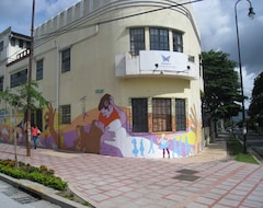 Hotel Casa Del Parque (San Jose, Kostarika)