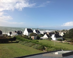 Hotel Panoramic View Of Audierne Bay, The Beach On Foot! (Plozévet, France)