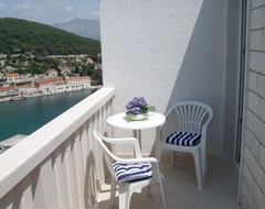Tüm Ev/Apart Daire Apartment Pucisca With Sea View Ii (Pučišća, Hırvatistan)