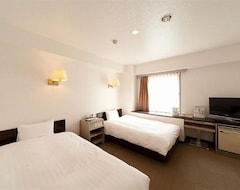 Hotel Sunline Fukuoka (Fukuoka, Japonya)