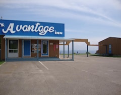 Motel L'Avantage (Roberval, Kanada)