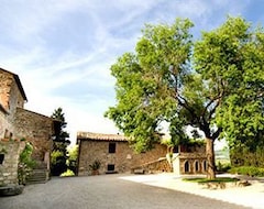 Otel Borgo Di Castelvecchio (Radicofani, İtalya)
