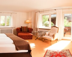 Hotelli Hotel zur Oberen Mühle (Bad Hindelang, Saksa)