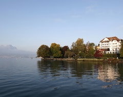 Hotel Park Weggis (Weggis, İsviçre)