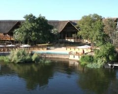 Otel aha The David Livingstone Safari Lodge & Spa (Livingstone, Zambiya)