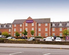 Khách sạn Premier Inn Nottingham North (Daybrook) hotel (Nottingham, Vương quốc Anh)