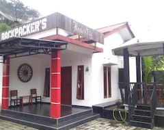 Pansion SPOT ON 2718 Backpacker's Homestay Jlegong (Wonosobo, Indonezija)