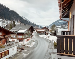 Khách sạn Hotel Sanetsch (Gsteig bei Gstaad, Thụy Sỹ)