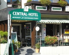 Hotelli Central (Winterberg, Saksa)