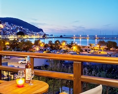 Hotel Akti Fine Rooms (Skopelos Town, Greece)