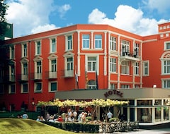 Hotelli Grand Monopole (Valkenburg aan de Geul, Hollanti)