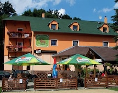 Hotel U Stribrneho Jelena (Cheb, Tjekkiet)