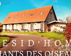 Cijela kuća/apartman Resid Home 5 - Duplex Cosy Avec Parking Gratuit (Saint-Léonard, Francuska)