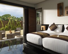 Hotel Sun Island Boutique Villas & Spa (Seminyak, Indonesia)