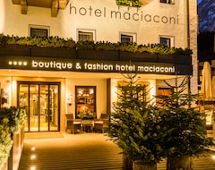 Khách sạn Maciaconi (Santa Cristina Gherdëina, Ý)