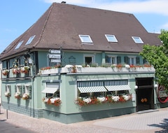 Khách sạn Gasthof Löwen (Heitersheim, Đức)