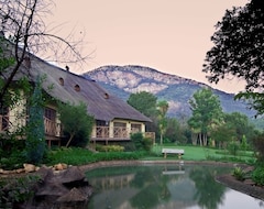 Hotel Glenburn Lodge & Spa (Muldersdrift, Sydafrika)