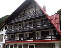 Hotelli Hotel Paraul Capra (Fagaras, Romania)