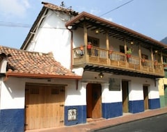 Khách sạn Abadia Colonial (Bogotá, Colombia)