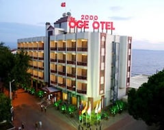 Hotel Öge Otel 2000 (Akçay, Turkey)