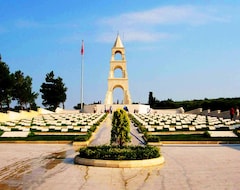 Khách sạn King Korkmaz Apart (Çanakkale, Thổ Nhĩ Kỳ)