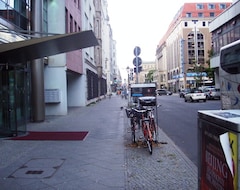Cityhotel Am Gendarmenmarkt (Berlin, Njemačka)