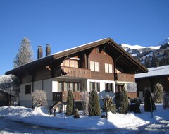 Koko talo/asunto Cozy Vacation Apartment Used By The Renter Himself (Lenk im Simmental, Sveitsi)