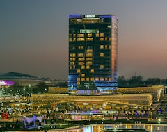 Otel Hilton Tashkent City (Taşkent, Özbekistan)