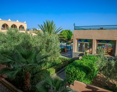 Hotel Auberge Chez Talout (Ouarzazate, Maroko)