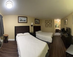Motel Courtland Inn (Franklin, USA)