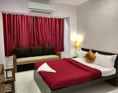 Khách sạn Bombay Rooms (Mumbai, Ấn Độ)