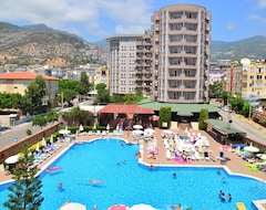 Hotel Club Sidar (Alanya, Turska)