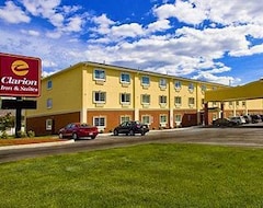 Hotel Comfort Suites Atlantic City North (Absecon, Sjedinjene Američke Države)