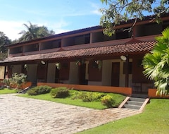 Guesthouse Pousada Vale da Montanha (Serra Negra, Brazil)