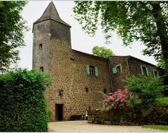 Nhà trọ Château Labistoul (Cordes-Sur-Ciel, Pháp)