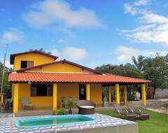 Casa/apartamento entero Casa Amarela (Ilhéus, Brasil)