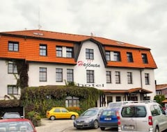 Hotel Hajčman (Zdár nad Sázavou, Czech Republic)