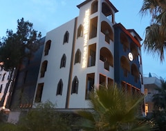 Nebilux Hotel (Antalya, Turkey)