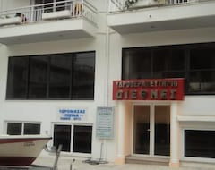 Hotelli Hotel Diethnes (Edipsos, Kreikka)