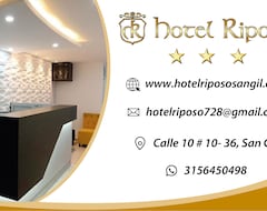 Khách sạn Hotel Riposo San Gil (San Gil, Colombia)