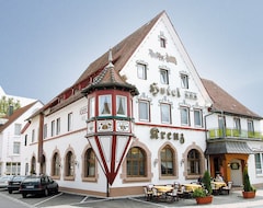 Hotel Kreuz (Gammertingen, Germany)