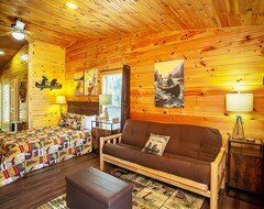 Hotel Bigfoot Lodge Room Four - East Tn Adventures Here (Dalton, Sjedinjene Američke Države)