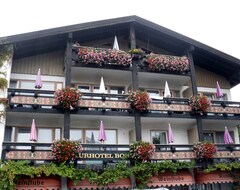 Hotelli Bode (Oberstaufen, Saksa)