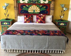 Hotel Posada Margaritas (Tlaquepaque, Meksiko)