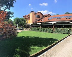 Khách sạn La Bergamina Hotel & Restaurant (Arcore, Ý)