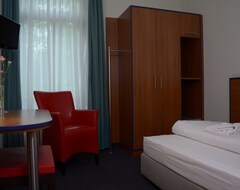 Khách sạn Hotel & Apartments Furstenhof Am Bauhaus (Weimar, Đức)